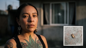 Estefanía Galicia es comunicadora comunitaria y defensora de los pueblos originarios de Xochimilco, Ciudad de México. (Imagen únicamente ilustrativa | Infobae México)