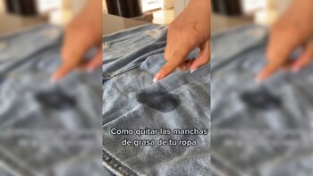 Cómo quitar las manchas de