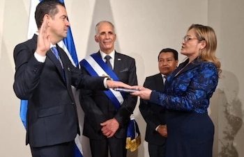 Emilio Hernández Hércules, nuevo ministro