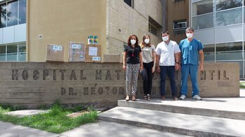 Reyes Magos solidarios