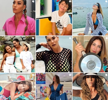 Día de la Madre: Tilsa