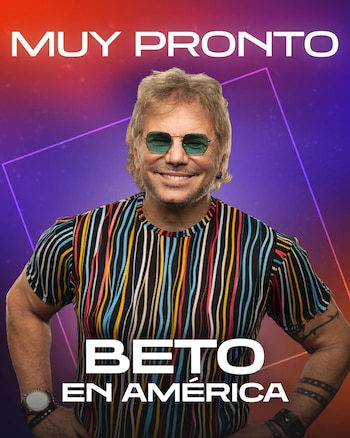 Las primeras promociones de Beto