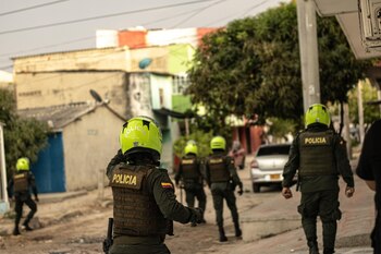 La delincuencia en Barranquilla tiene