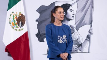 Sheinbaum afirmó que la FGR