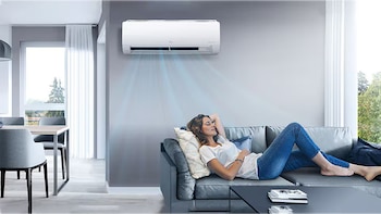 Aire acondicionado o ventilador: cuál es mejor opción para refrescar el hogar en verano