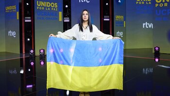 Rusia incluyó a la ganadora