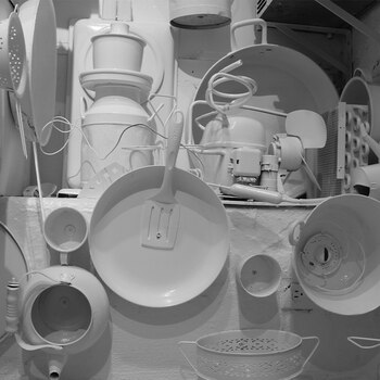 El restaurante se volvió más