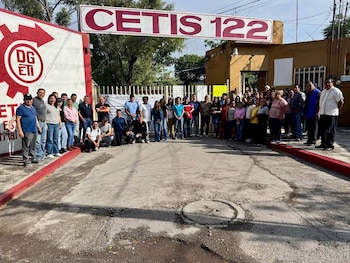 paro docente Morelos Educación media prepa bachillerato