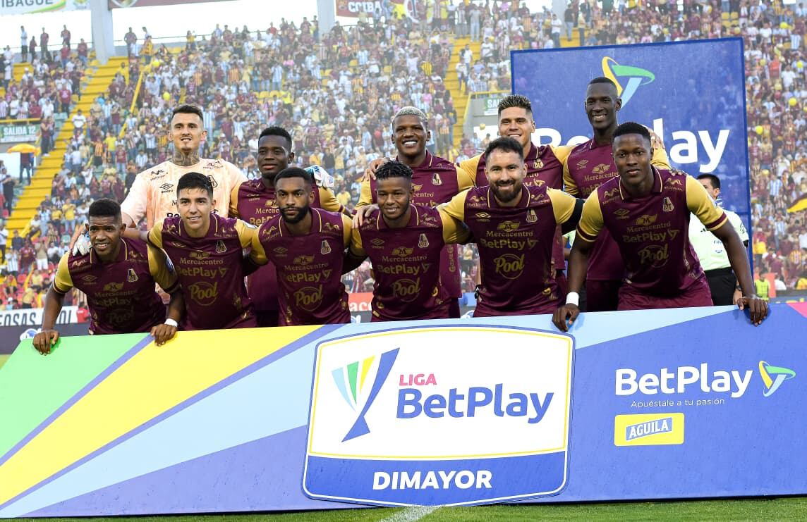 Qué necesita Deportes Tolima para clasificar a la gran final de la Liga BetPlay II-2025