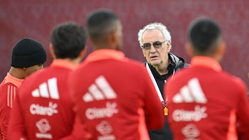 Alineaciones de Perú vs Ecuador: