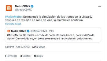 (Foto: STC Metro/Línea 9)