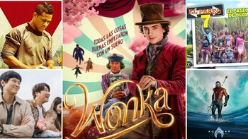 Algunas películas que puede disfrutar