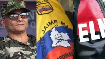 ‘Iván Mordisco’ reapareció para proponer