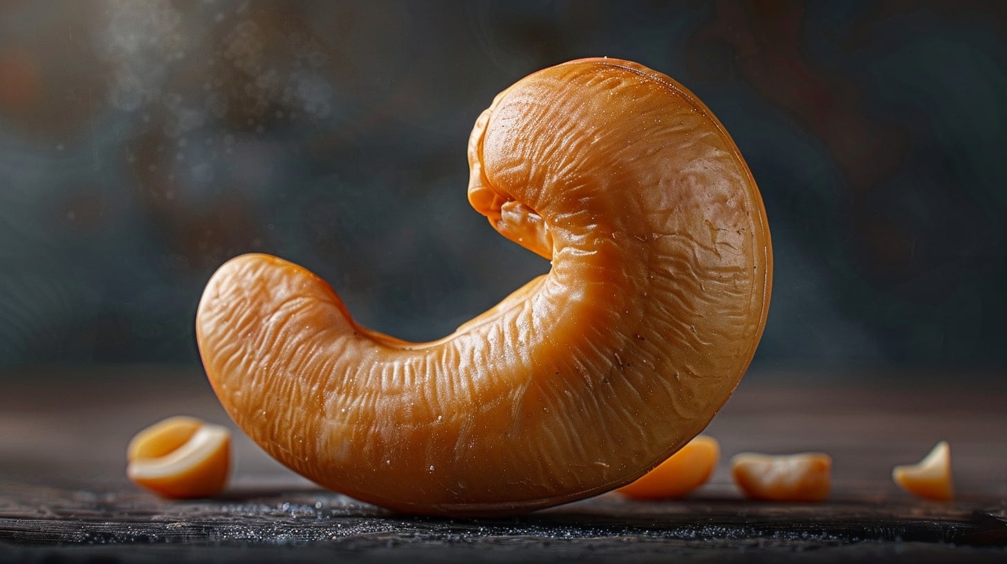 Consumir castañas de cajú regularmente aporta grasas saludables, fibra y proteínas vegetales que ayudan a la salud cardiovascular (Imagen Ilustrativa Infobae)