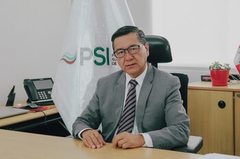 En entrevista con Infobae Perú,