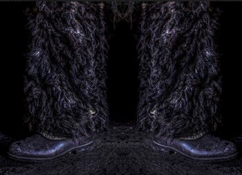 De "Afuera un paisaje", obra