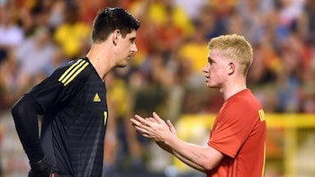 Bélgica en el Mundial 2026: