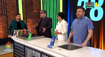 El Gran Chef Famosos en