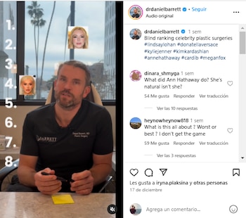 "Personalmente estoy perplejo. No sé