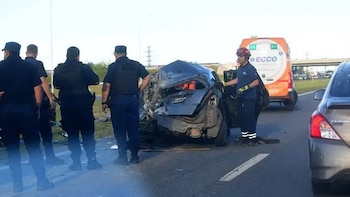 Murió un nene de 10 años tras ser atropellado en Córdoba: en medio de la investigación ocurrió un choque múltiple