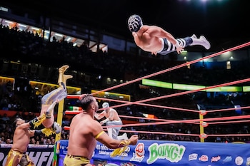 (Instagram / @cmll_mx)