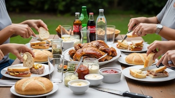 Receta de pernil de cerdo al horno, rápida y fácil