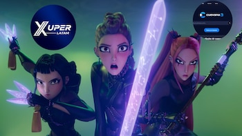Las Guerreras K-pop gratis en Cuevana o XUPER TV: ver la película trae virus y sanciones legales