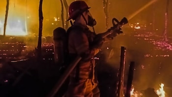 El gobierno salvadoreño activa emergencia