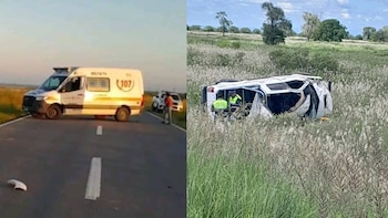 Dos mujeres fallecieron tras un