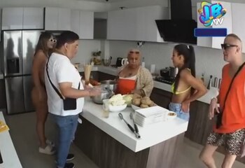 Lucía de la Cruz le