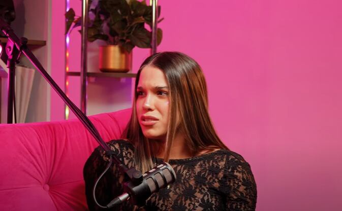 Cara Rodríguez deja atrás el pasado y apuesta por su música - crédito captura de pantalla de