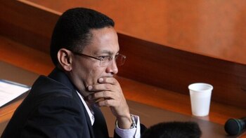 Exparamilitar ‘Juancho Dique’ reaccionó tras