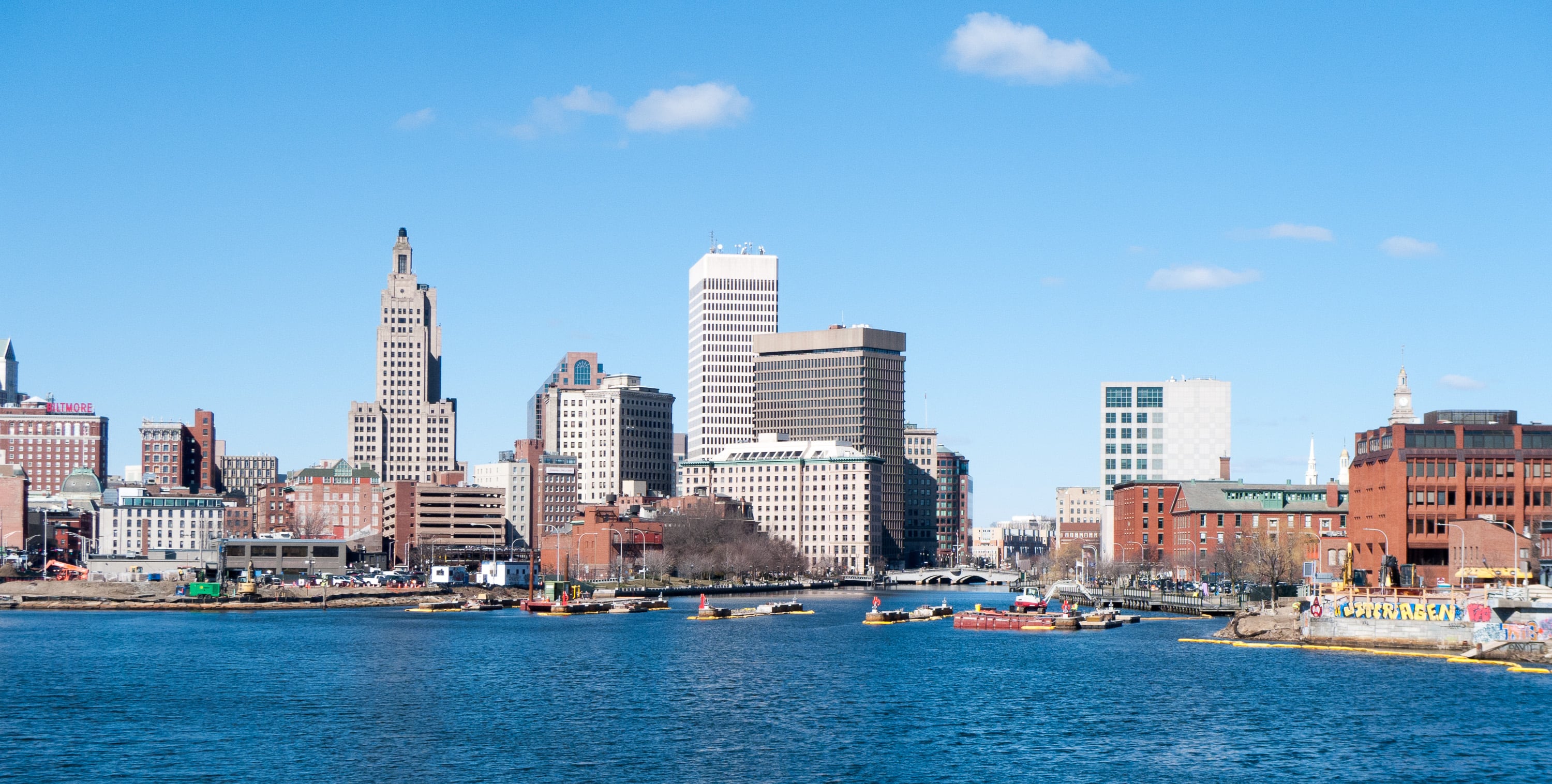 Providence encabeza el ranking de las ciudades de Estados Unidos con mayor aumento en los alquileres para el verano de 2026, según el informe de Zillow (Kenneth C. Zirkel)