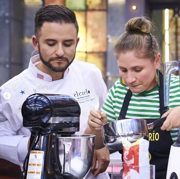 La humorista confeso que tuvo