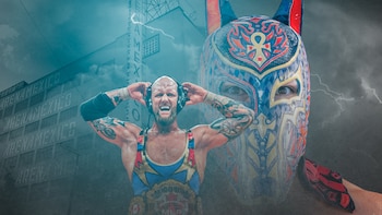 Josh Alexander llega a la