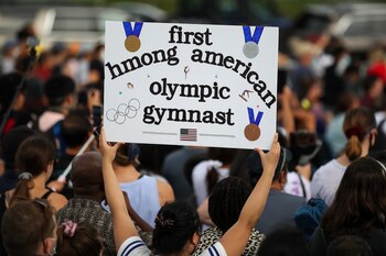 Aug 8, 2021; St. Paul,