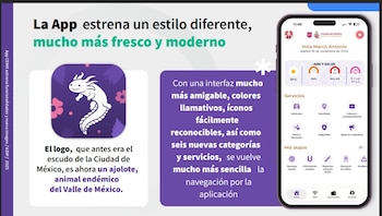 Esta es la nueva imagen