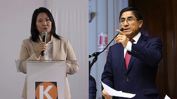 César Hinostroza se refirió a