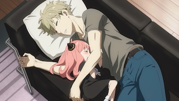 Conoce a Anya Forger, el