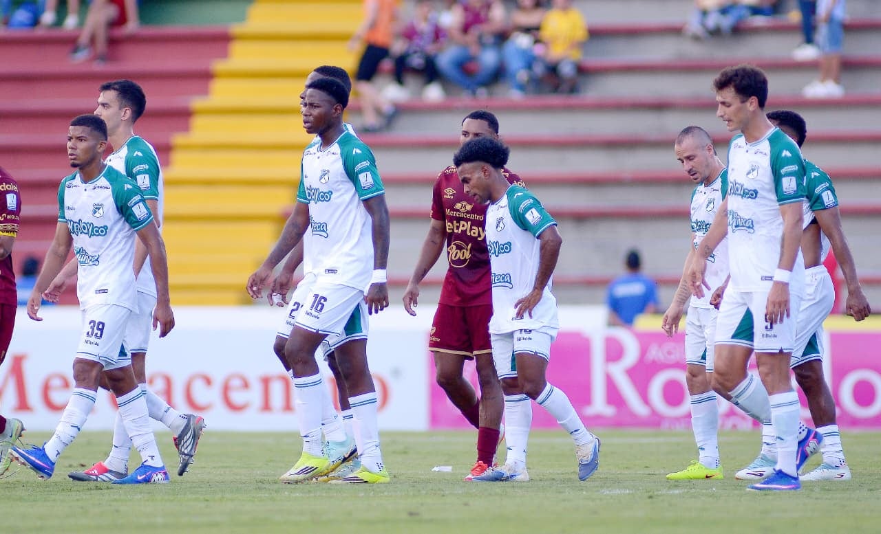 Deportivo Cali se convirtió en uno de los primeros clasificados a los octavos de la Copa Colombia 2026 - crédito Colprensa
