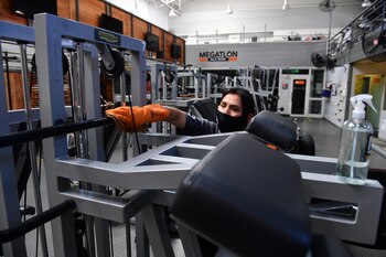 Hace dos meses vienen reacondicionando