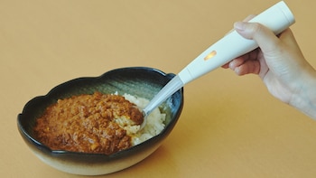 Cómo funciona la cuchara eléctrica