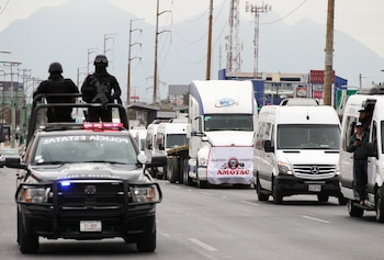 La víctima se encontraba con