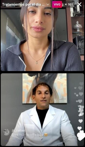 Valery Revelo hace caso omiso