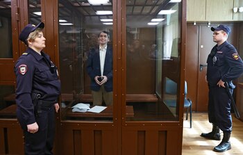 “No se preocupen, no estoy