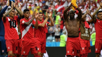 Los 14 jugadores que fueron