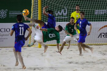 La Selección Mexicana de Fútbol