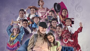 'Valentina y un sueño llamado Perú' será la obra que lanzará a Catalina, la hija de María Pía Copello, al mundo de la actuación.