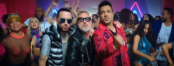 Vacchi, Fonsi y Yandel estrenan