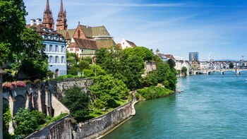 La ciudad en Suiza que